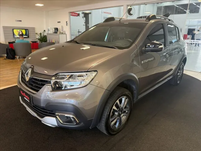 Renault Stepway Iconic Flex 1.6 16V Aut. 2024