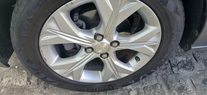 Vendo jogo de rodas aro 16 $2.500,00