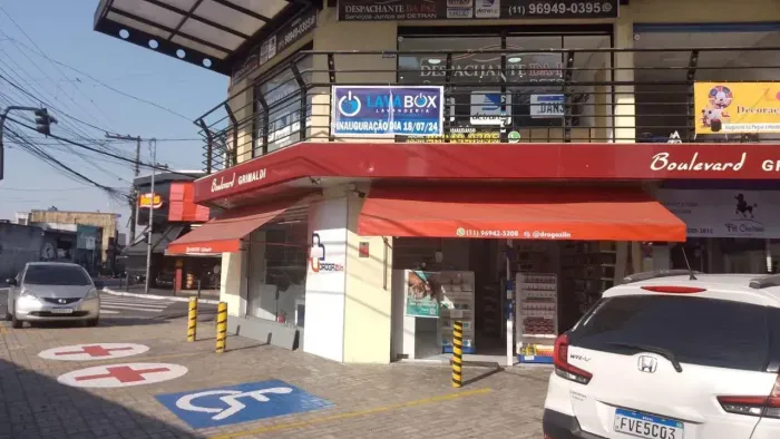 ALUGO   LOJA NO  SHOPPING BOULEVARD GRIMALDI, SAPOPEMBA-SP.