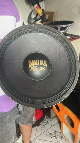 Auto falante Eros 3k