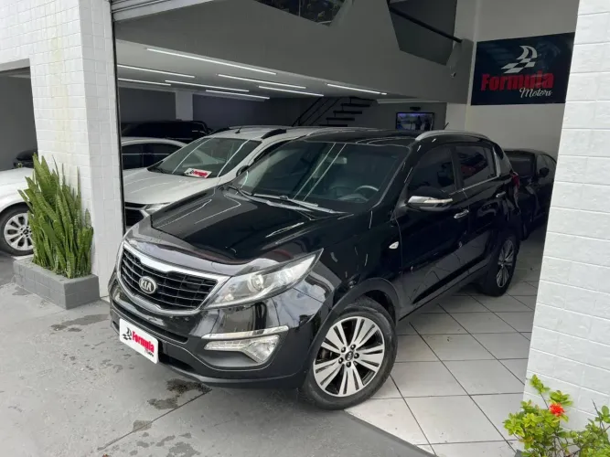 Kia Motors Sportage LX 2.0 16v/ 2.0 16V Flex Aut. 2015