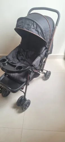Carrinho de Bebê cosco Kids