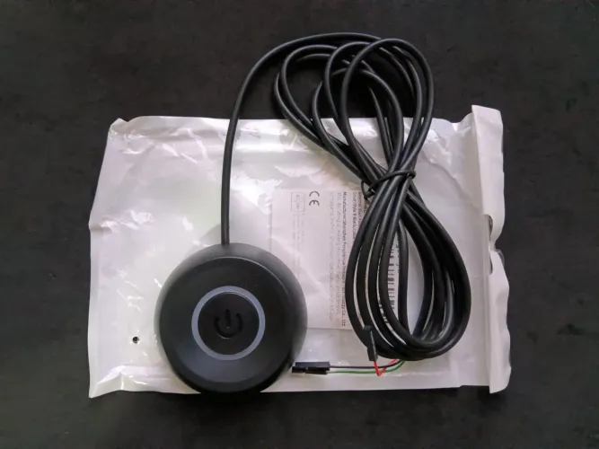 Interruptor externo para PC