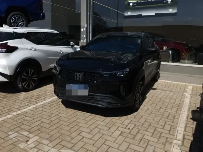 Fiat Fastback Impetus 1.0 200 T. Flex AUT 2024