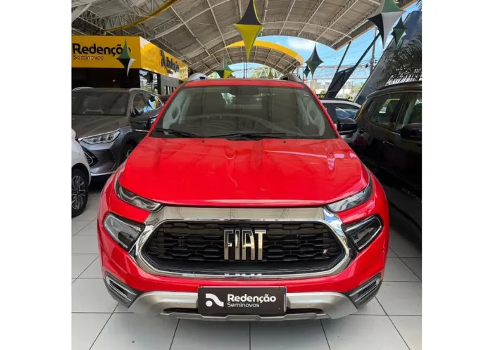 Fiat Toro Volcano 1.3 T270 4x2 Aut. 2023