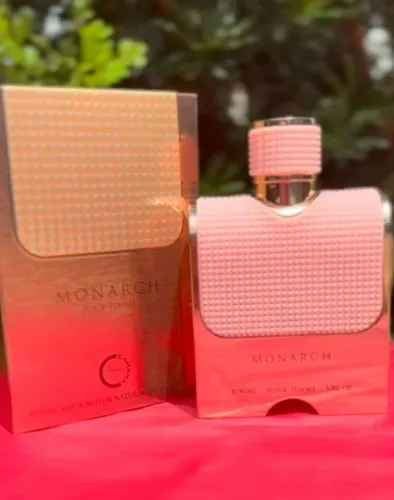 Perfume monarch pour femme
