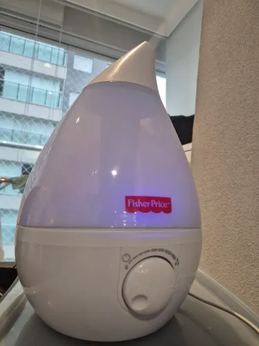 Umidificador Fisher Price