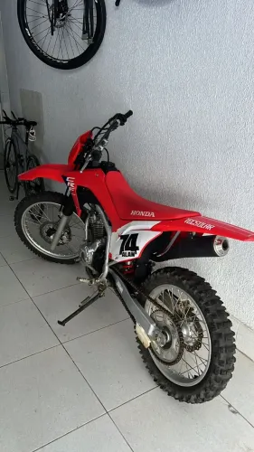 CRF 250 2025