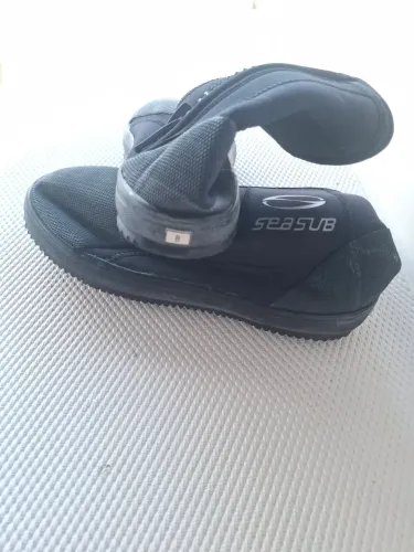 Bota de Mergulho