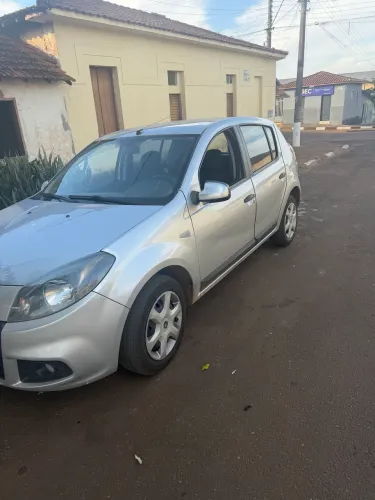 Renault Sandero Expression Hi-flex 1.6 8V 5P 2014