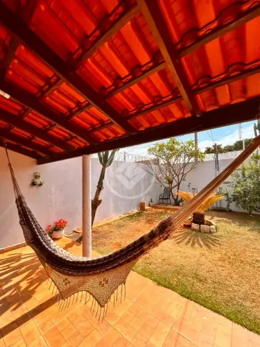 Casa à Venda com 3 Quartos - 150m² - Morumbi - Uberlândia/MG codigo: 124374