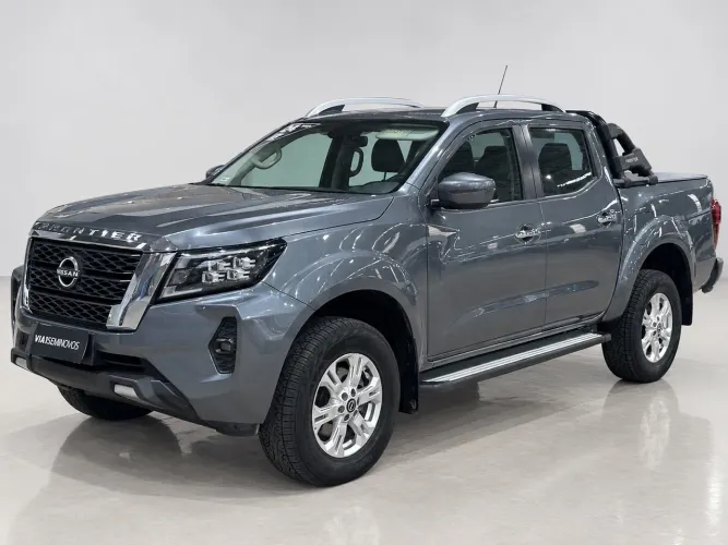 Nissan Frontier XE CD 4X4 2.3 Bi-TB Diesel Aut. 2024