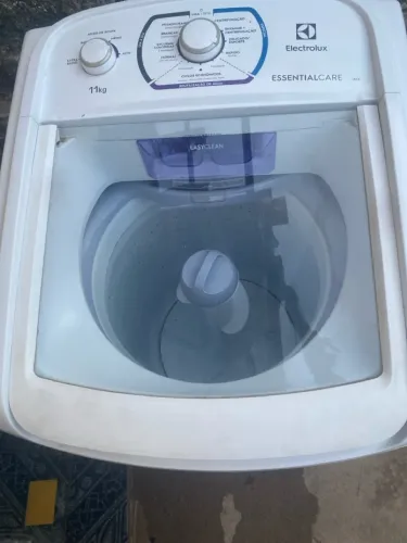 Máquina de lavar roupa
