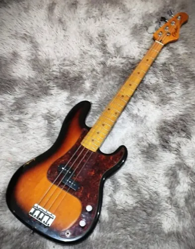 Baixo Condor Precision P Master V.