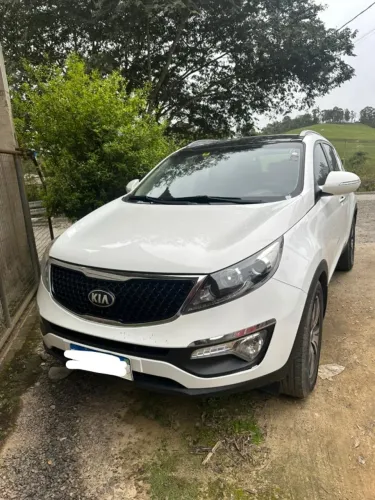 Kia Motors Sportage EX 2.0 16v/ 2.0 16V Flex Aut. 2015