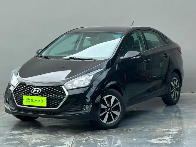 Hyundai HB20S C.style/c.plus1.6 Flex 16V Aut. 4P 2019