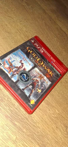 God of war collection PS3