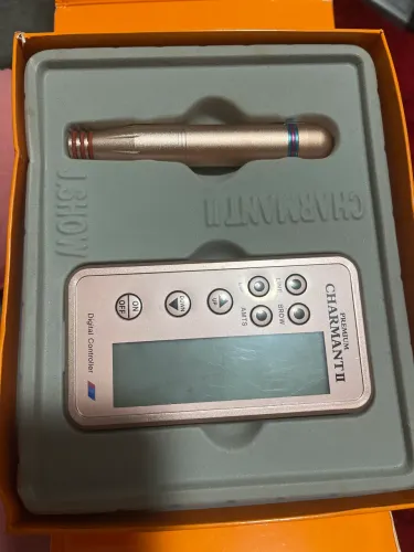 Dermografo para micropigmentação