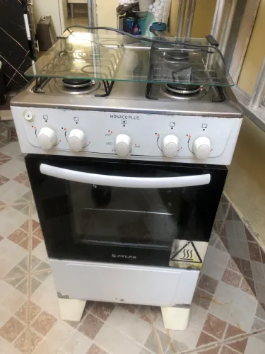 Fogão com acendedor