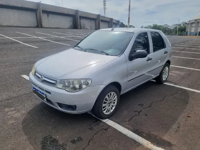 Fiat Palio 1.0 Cel. Econ./italia F.flex 8V 4P 2012