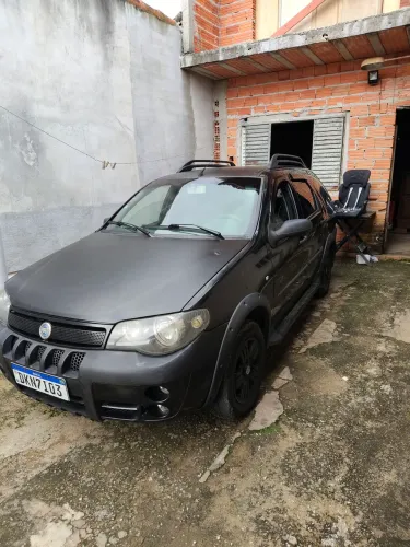 Fiat Palio Week. Adv/adv Tryon 1.8 MPI Flex 2005