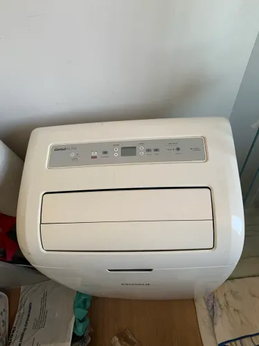 Ar condicionado portátil cônsul
