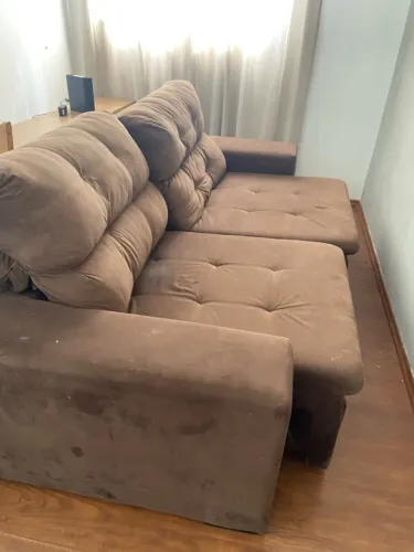 SOFA RECLINÁVEL
