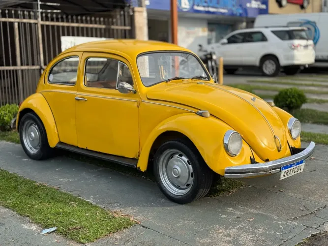 Volkswagen Fusca 1300 1976