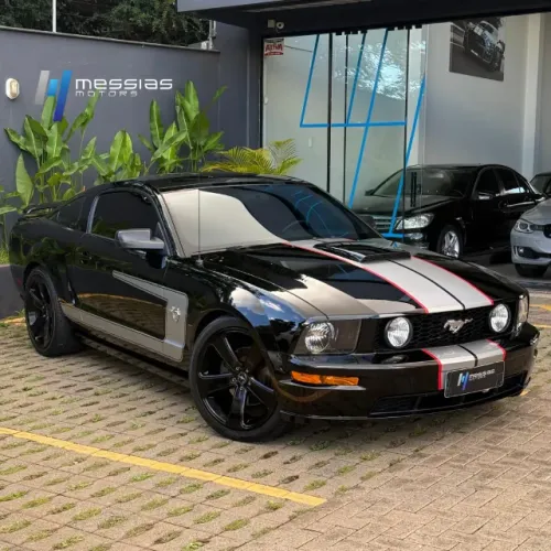 Ford Mustang GT V8 2009