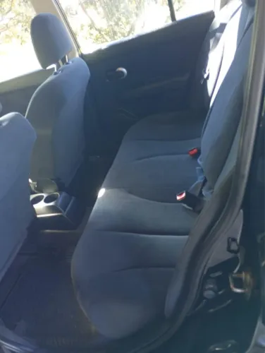 Nissan Tiida S 1.8/1.8 Flex 16V Mec. 2011