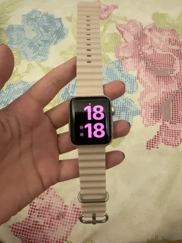 Apple Watch Series 3 GPS 38 mm Original - Bateria 98%