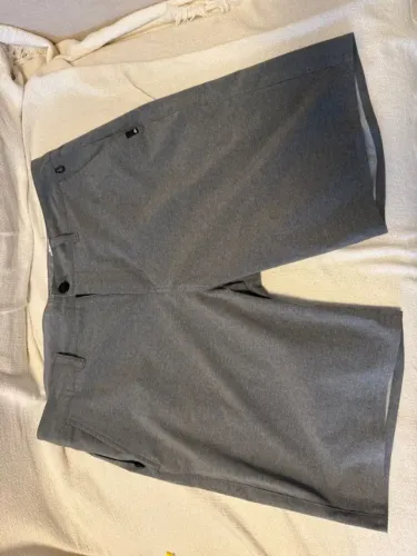 Bermuda Masculina Quiksilver Amphibian 44 