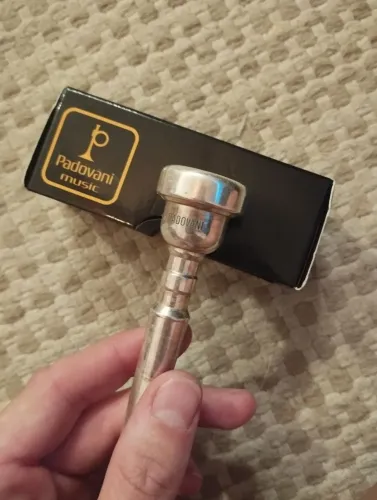Bocal trompete PADOVANI A3