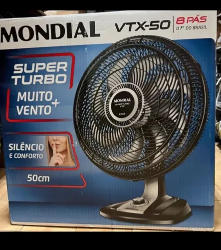 Ventilador MONDIAL VTX-50