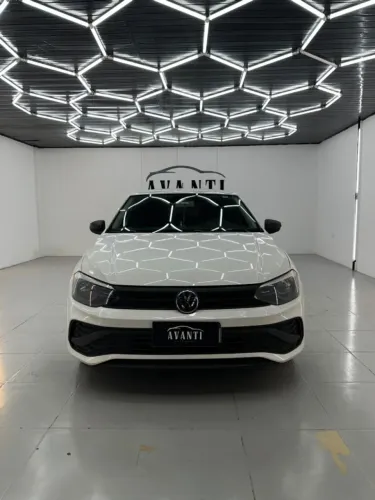 Volkswagen Polo Track 1.0 Flex 12V 5P 2024