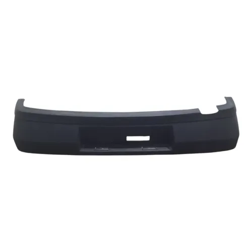 Parachoque Traseiro Fiat Uno Mille 2001 2002 2003 A 2013