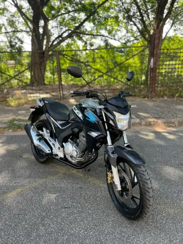 CB TWISTER 250 2020 CONSERVADA