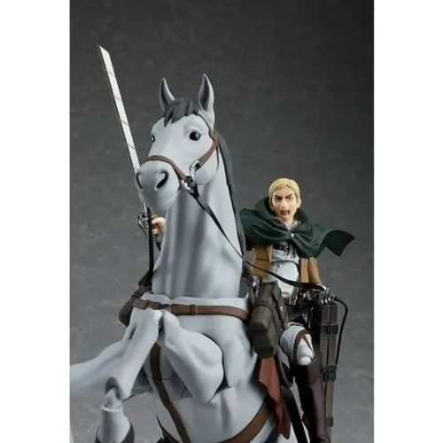 Erwin Figma Action figure Attack on titan - LACRADO - chama pra negociar