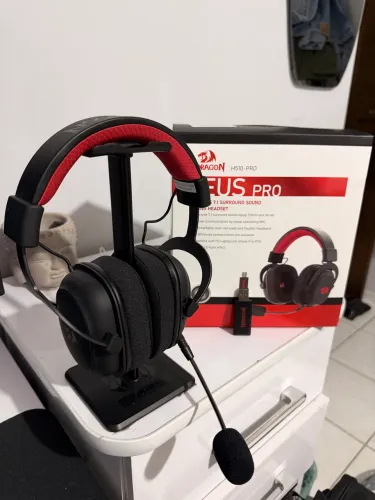 Headset Redragon Zeus Pro H510-PRO