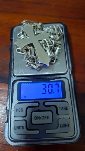 Cordão de prata 925