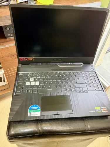 Notebook Asus TUF Gamer Ryzen 7 7435 HS