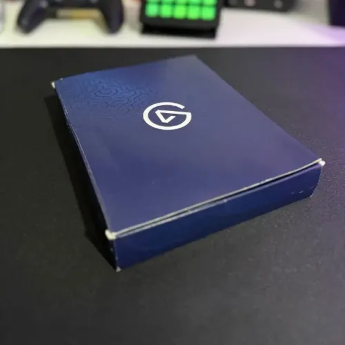 Placa de Captura Externa Portátil Elgato HD60 S, 1080p, USB