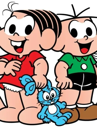 Lote 13 Gibis Antigos Turma da Mônica e Cebolinha - Ed. Abril e Globo (Anos 80/90)
