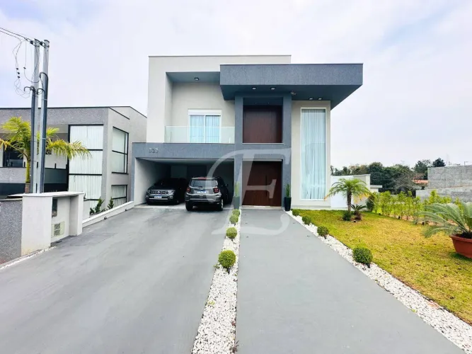 Casa à venda, 266 m² por R$ 2.499.000,00 - Reserva Santa Paula - Cotia/SP