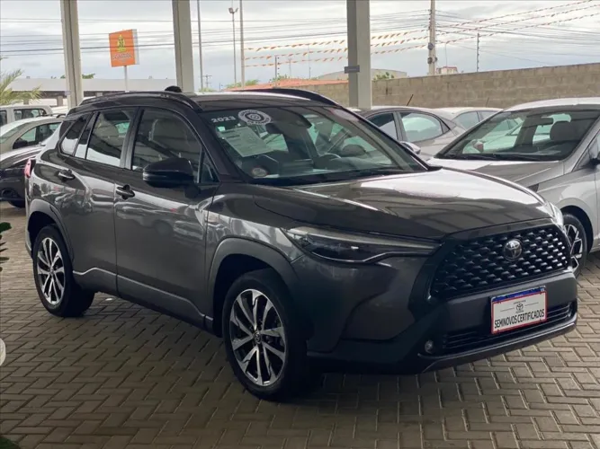 Toyota Corolla Cross XRE 2.0 16V Flex AUT 2023