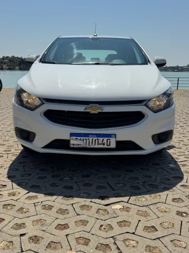 Chevrolet Onix Hatch LT 1.0 8V Flex Mec. 4P 2019