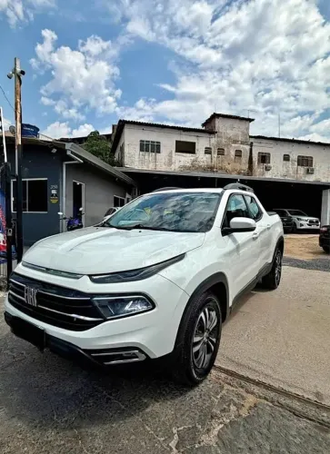 Fiat Toro Endurance 1.3 T270 4X2 Flex AUT 2023