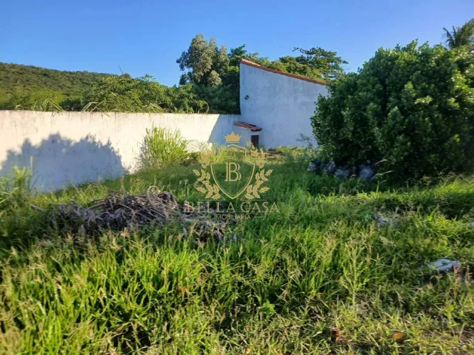 Lote Residencial de 590 m² em Iguaba Grande/RJ Aceita Financiamento