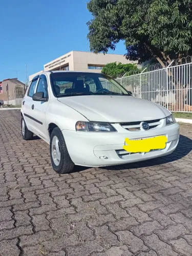 Chevrolet Celta Life 1.0 MPFI VHC 8V 5P 2006