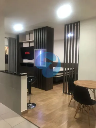 Studio no Edifício Red Sorocaba para locação R$2.865,00 - Sorocaba/SP